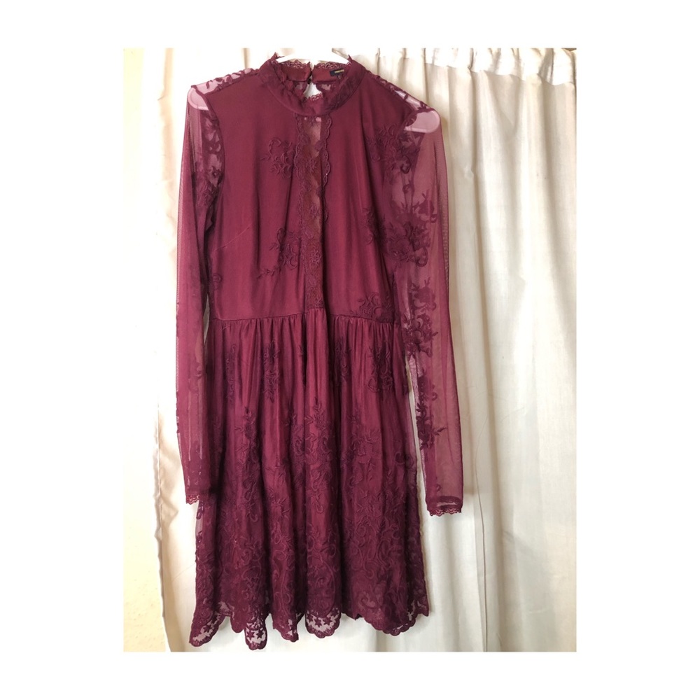 Formal dress